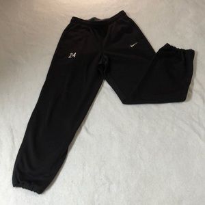 Black Nike Women’s Sweatpants